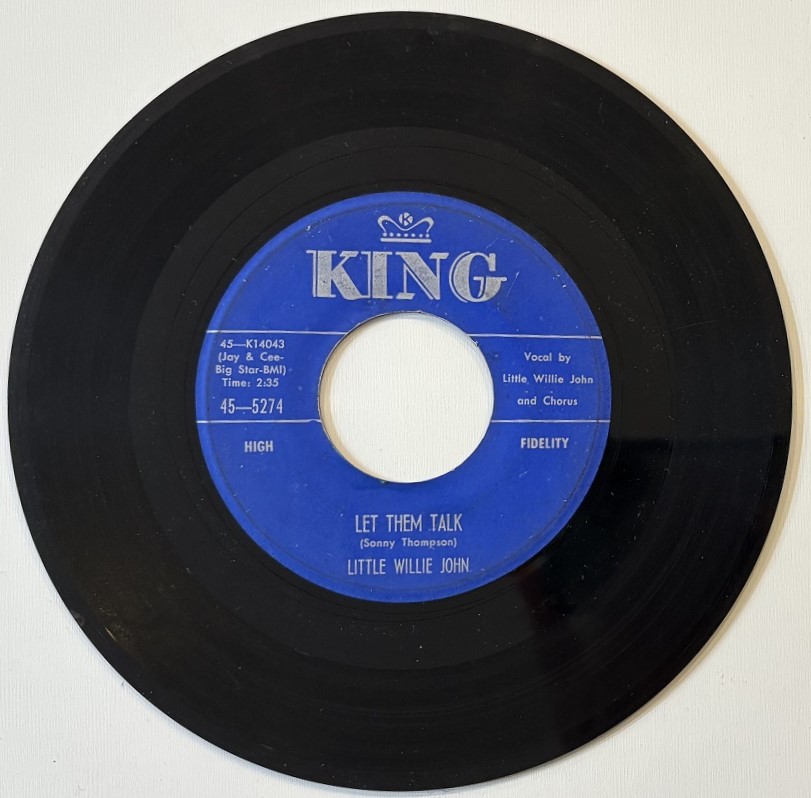 Little Willie John