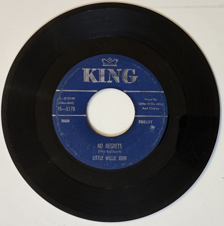 Little Willie John