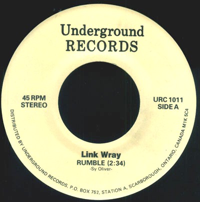 Link Wray