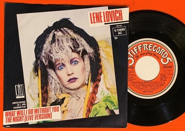 Lene Lovich 