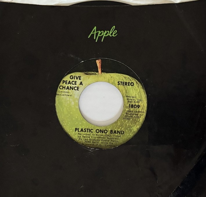 Plastic Ono Band (John Lennon)