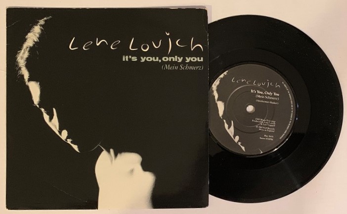 Lene Lovich 