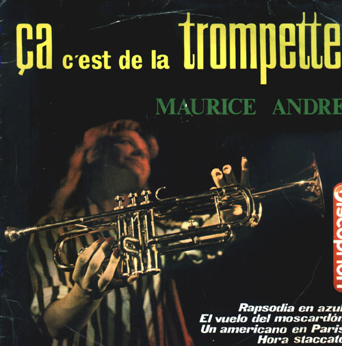 Maurice Andre