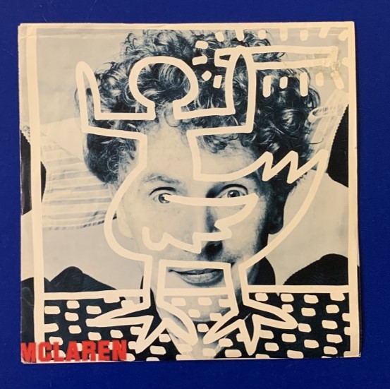 Malcolm McLaren