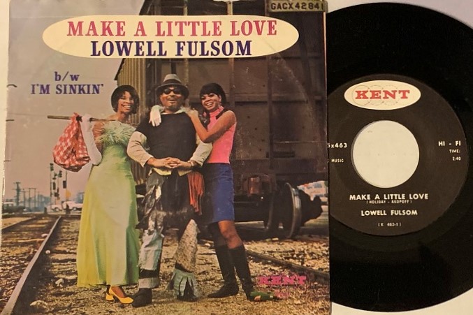 Lowell Fulsom(Fulson)