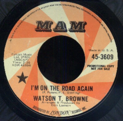  Watson T. Browne