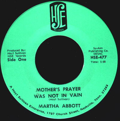 Martha Abbott
