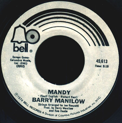 Barry Manilow