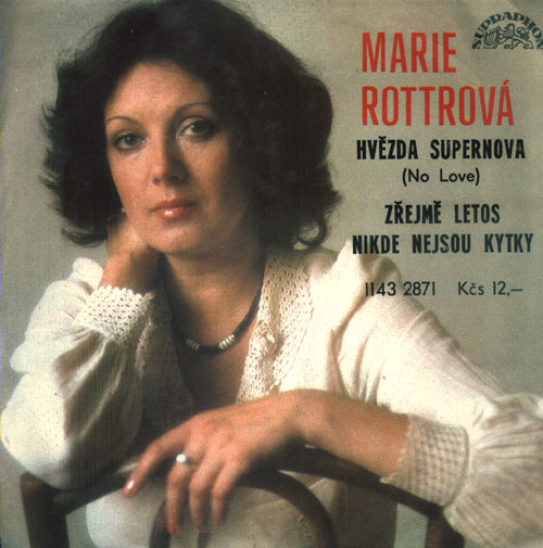 Marie Rottrová