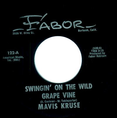 Mavis Kruse