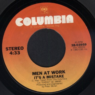 Men At Work