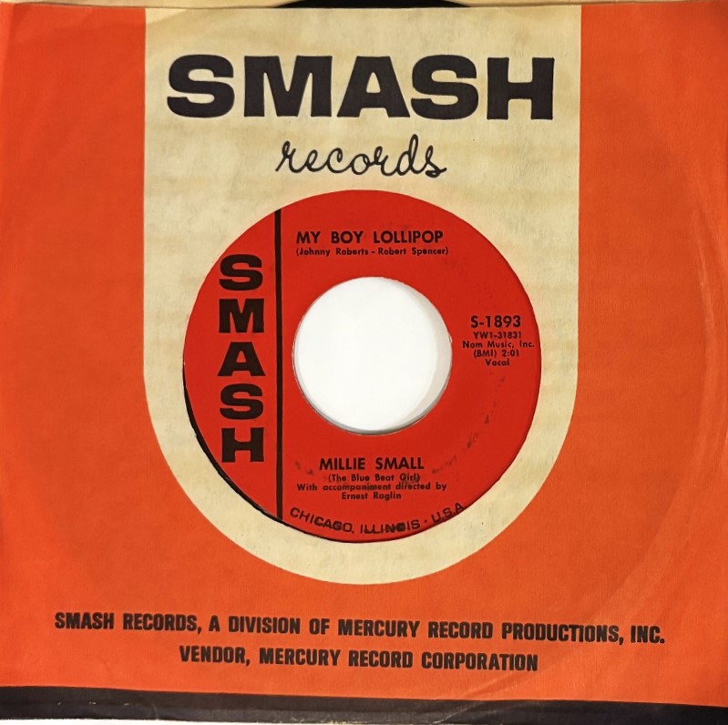 Millie Small