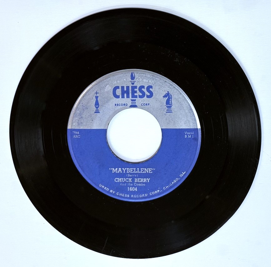 Chuck Berry