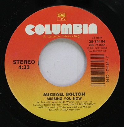 Michael Bolton