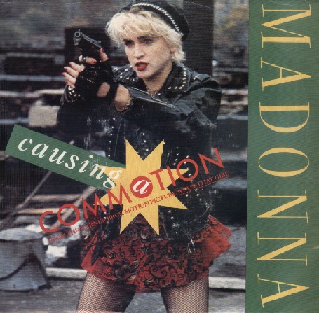 Madonna