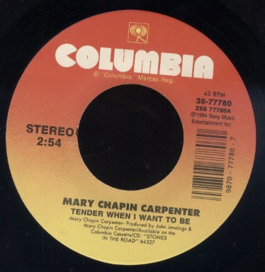 Mary Chapin Carpenter