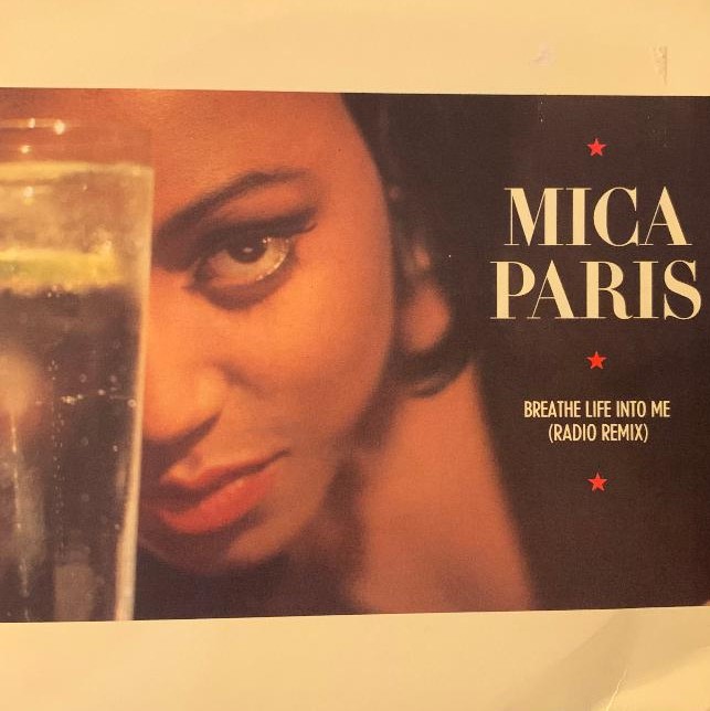 Mica Paris