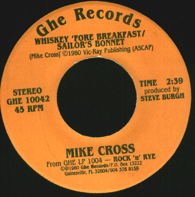 Mike Cross