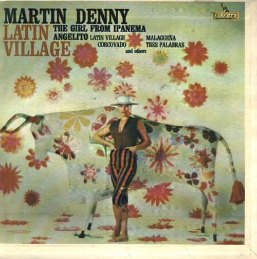 Martin Denny