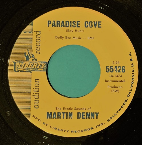 Martin Denny