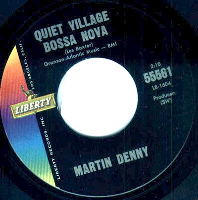 Martin Denny