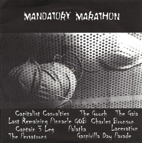 Mandatory Marathon (EP)