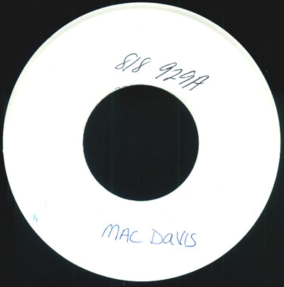 Mac Davis