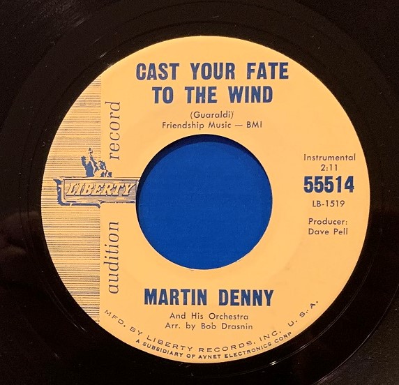 Martin Denny