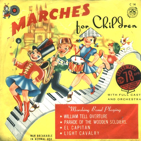 Marches for Children