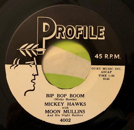 Mickey Hawks / Moon Mullins