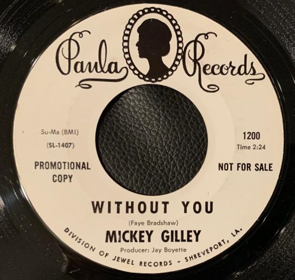 Mickey Gilley