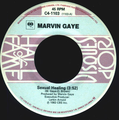 Marvin Gaye