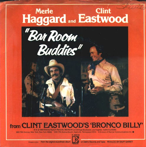 Bronco Billy(Clint Eastwood & Merle Haggard) 