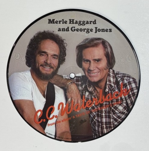 Merle Haggard And George Jones 