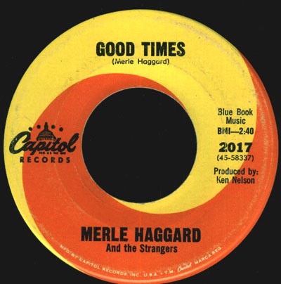 Merle Haggard