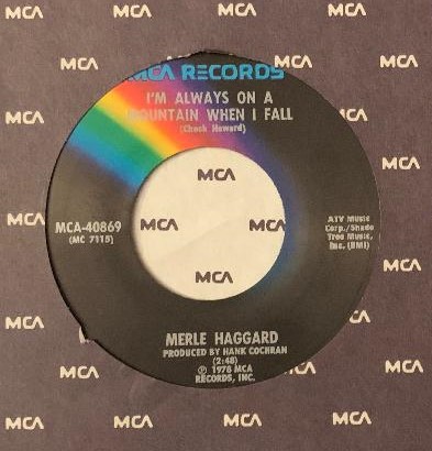 Merle Haggard