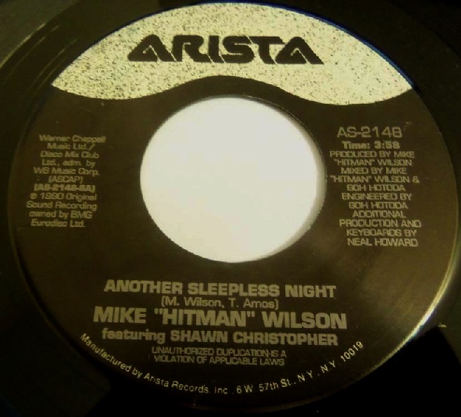 Mike "HITMAN" Wilson