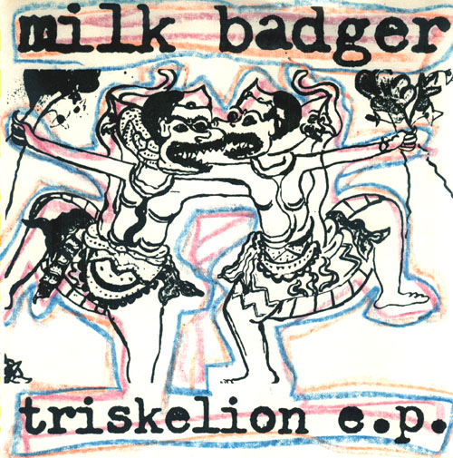 Milk Badger
