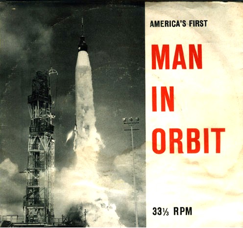 Man In Orbit