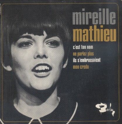 Mireille Mathieu