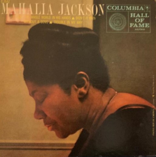 Mahalia Jackson