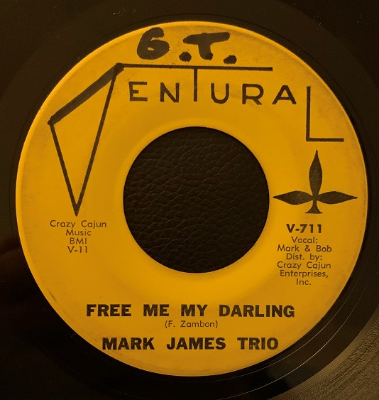 Mark James Trio