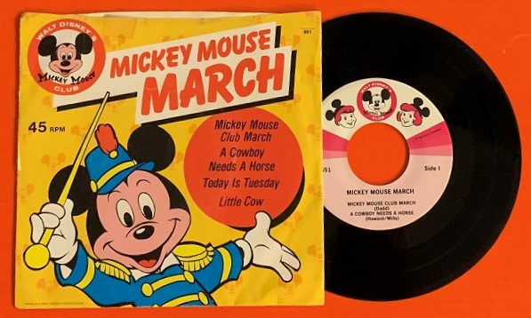 Mickey Mouse Club