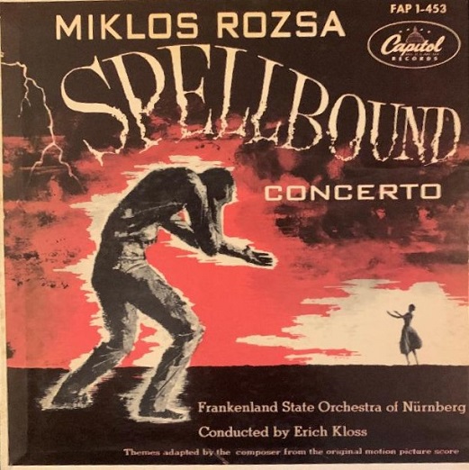 Spellbound(Miklos Rozsa)
