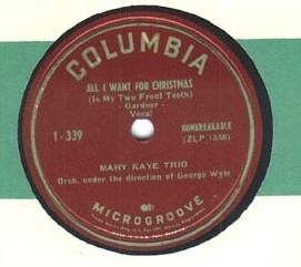 Mary Kaye Trio