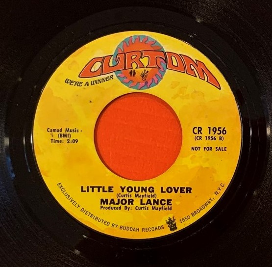 Major Lance