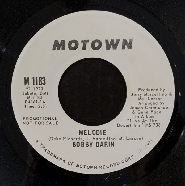 Bobby Darin