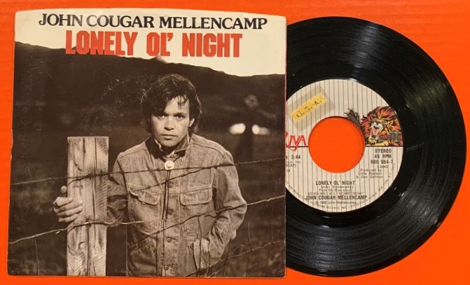 John Cougar Mellencamp