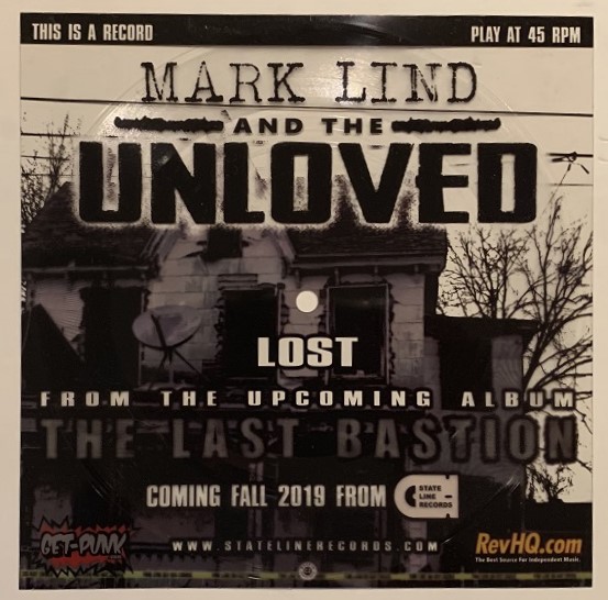 Mark Lind And The Unloved 