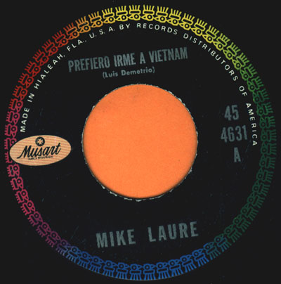 Mike Laure